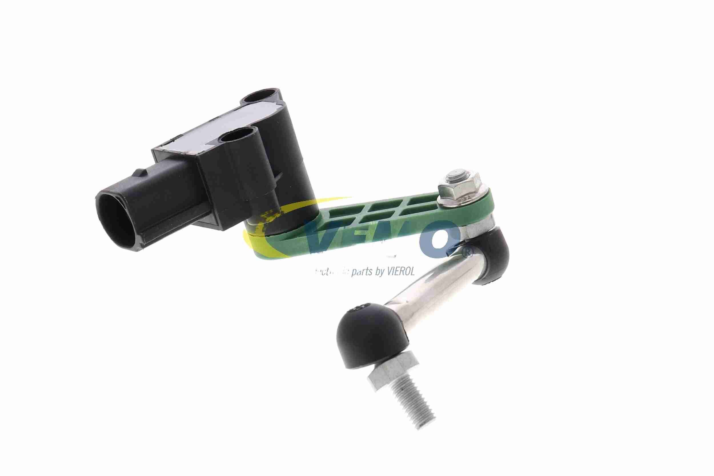 Sensor, Leuchtweitenregulierung