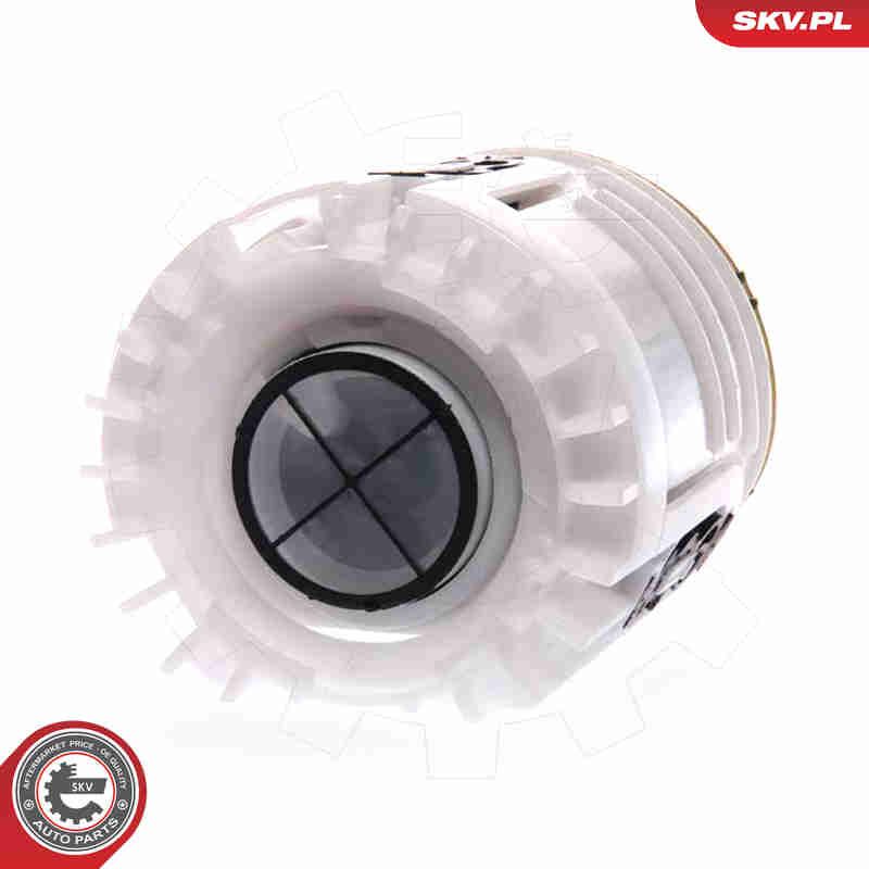 Kraftstoff-Fördereinheit