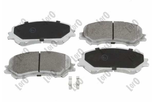 Brake Pad Set, disc brake 231-01-285