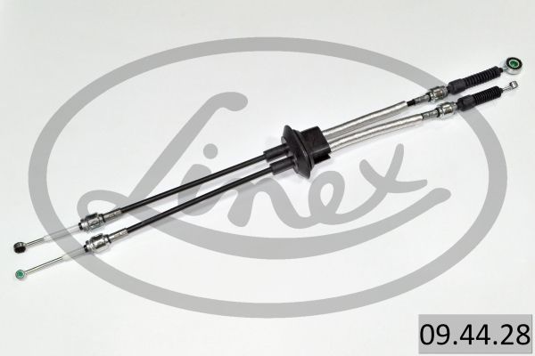 LINEX 09.44.28 - Seilzug, Schaltgetriebe