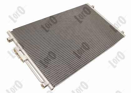 Kondensator, Klimaanlage