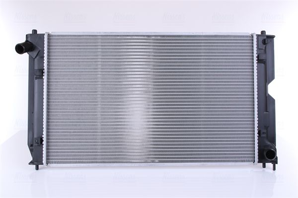 Radiador, refrigeración del motor