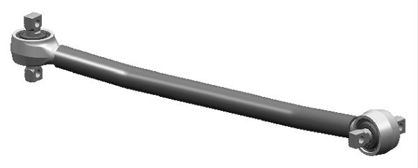 Lenker, Radaufh&auml;ngung