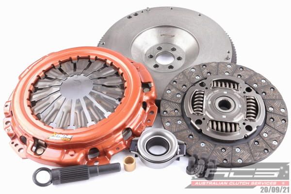 KIT HD NISSAN XTRAIL 2.5L inc SMF - TecDoc Only