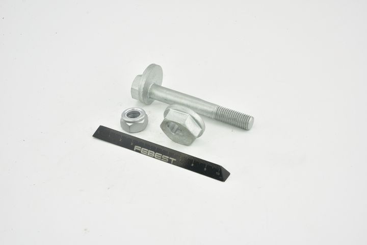 išvirtimo reguliavimo varžtas