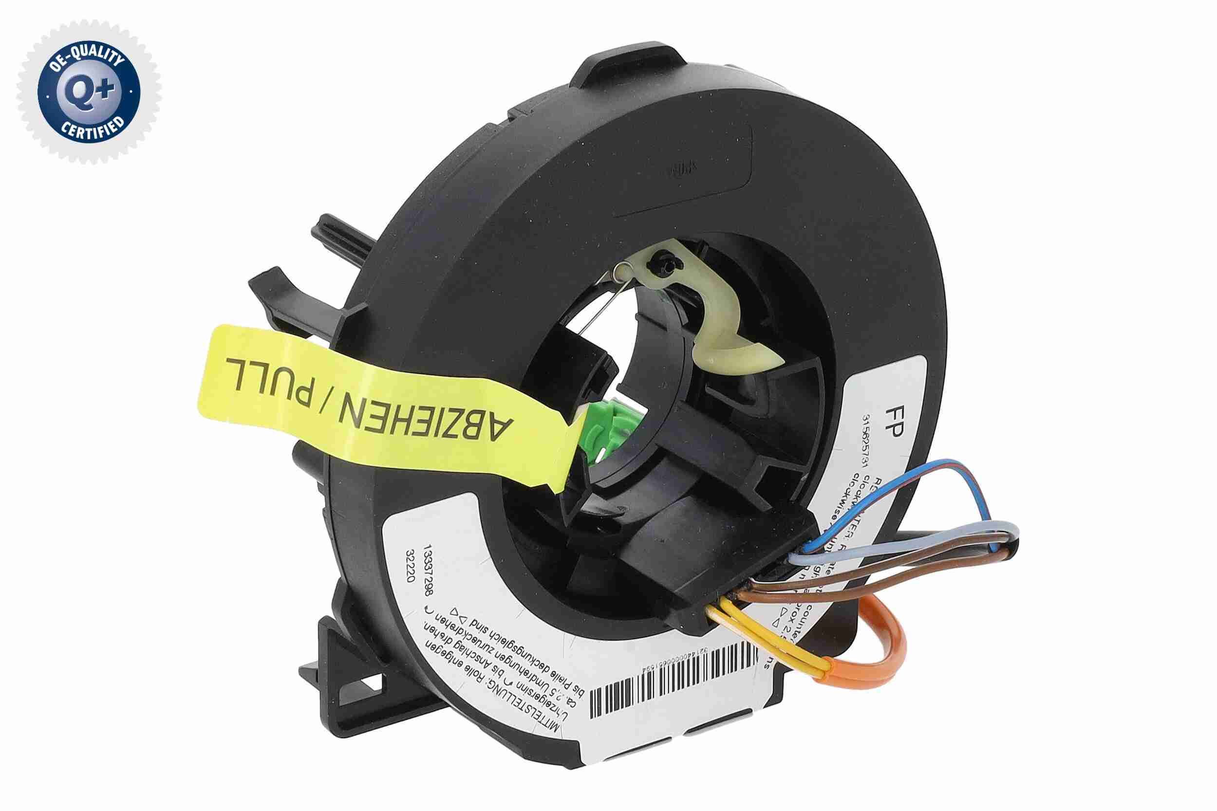 Wickelfeder, Airbag Wickelfeder, Airbag