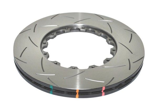 DBA52134.1S Rotor T3 Slot - 336mm x 28mm KP [ Ford Focus RS 10-12 F ] NAS Nuts Included - TecDoc Only
