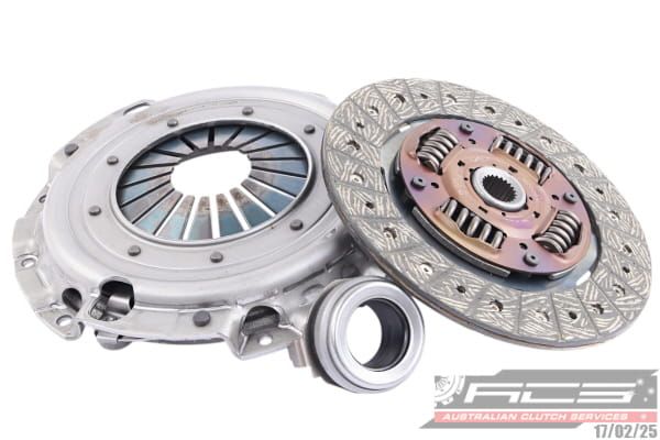 KIT STD FORD MAZDA 323 1.8L - TecDoc Only