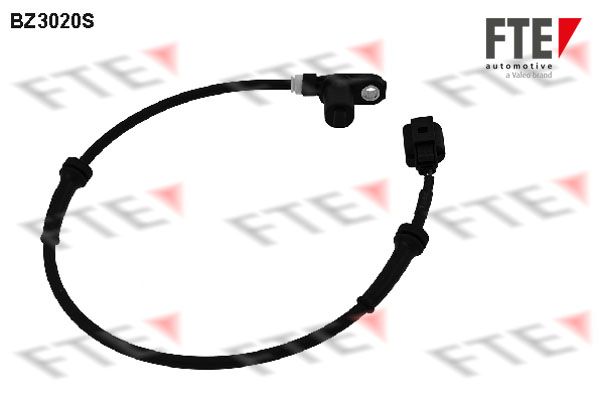 Sensor, Raddrehzahl