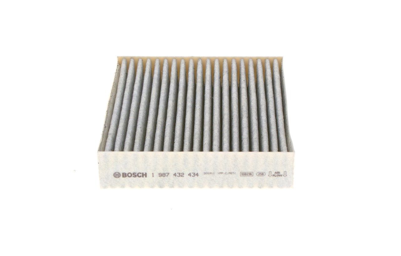 Filter, Innenraumluft