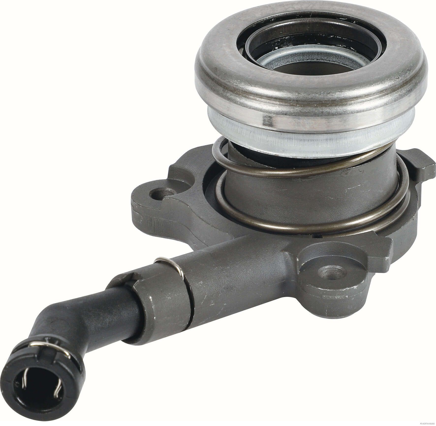 Zentralausr&uuml;cker, Kupplung