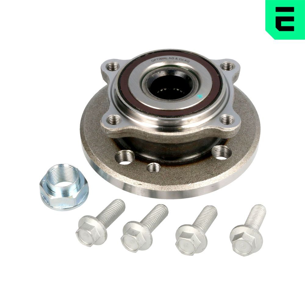 OPTIMAL 501693 - Radlagersatz