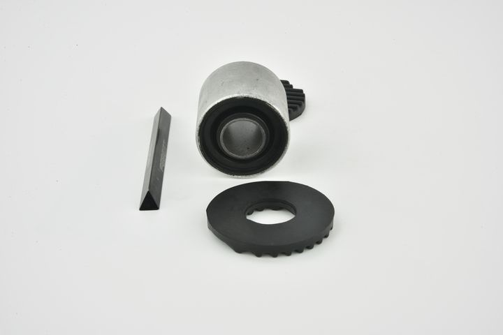 valdymo svirties/išilginių svirčių įvorė