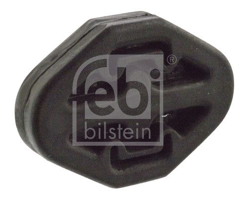 Halter, Abgasanlage