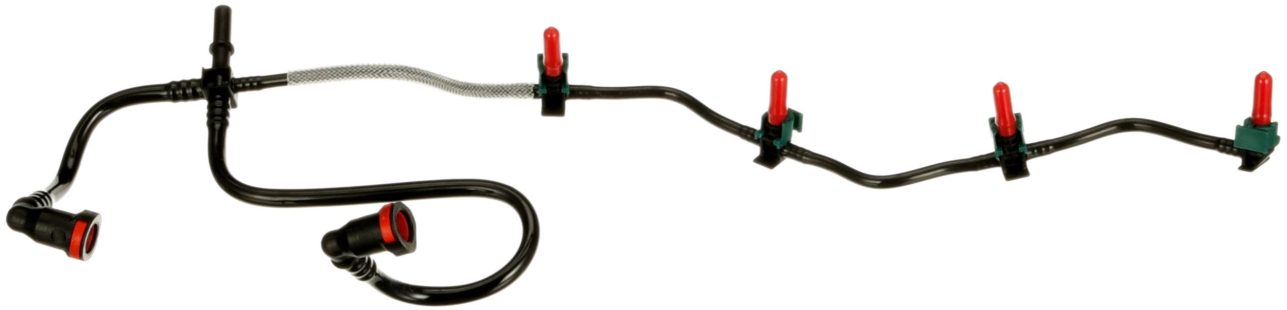 GATES MFL1092 Hose, fuel overflow