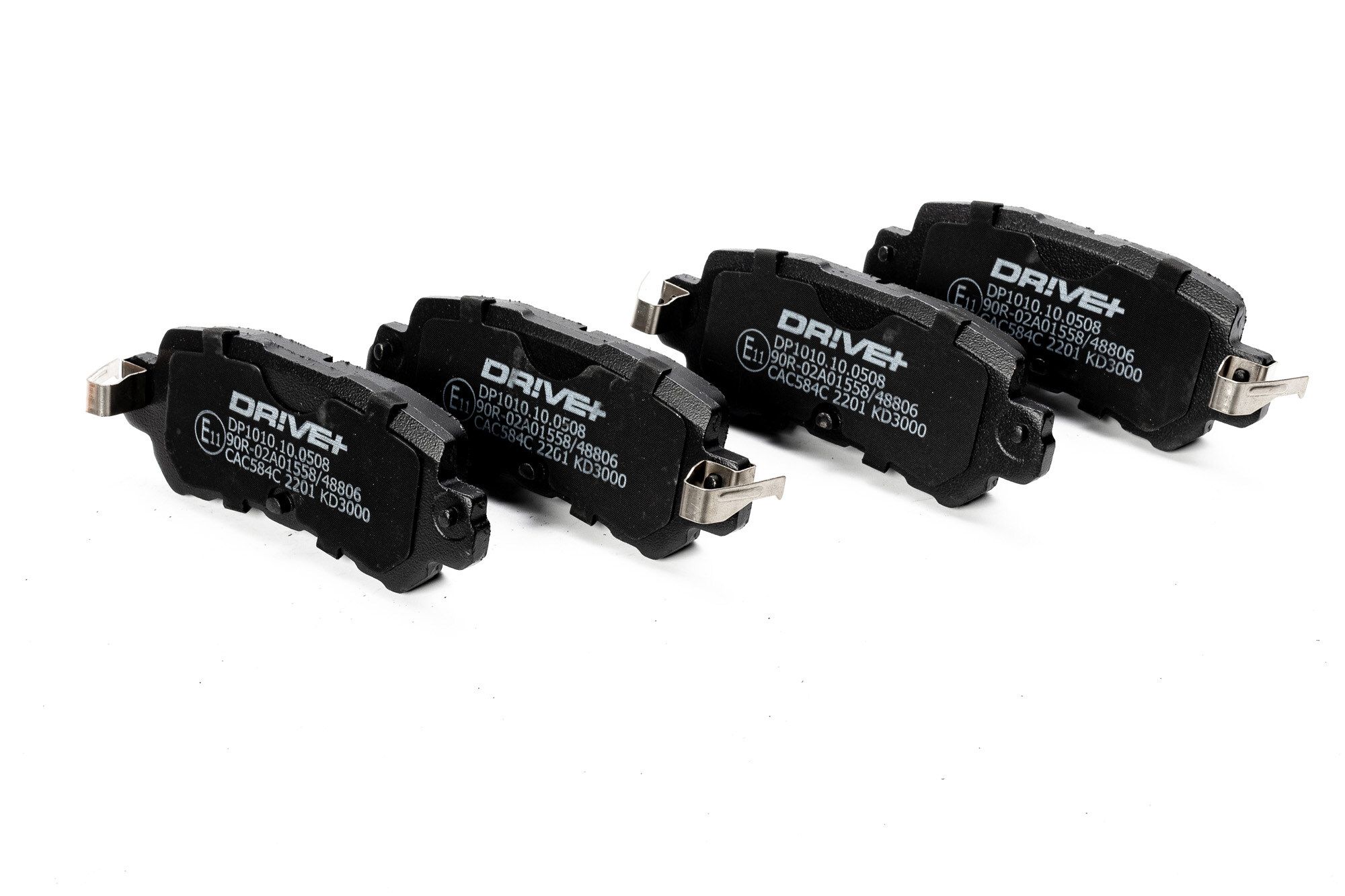 Stabdžių trinkelių rinkinys, diskinis stabdys