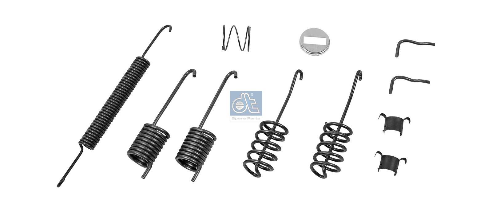 Reparatursatz, automatische Nachstellung