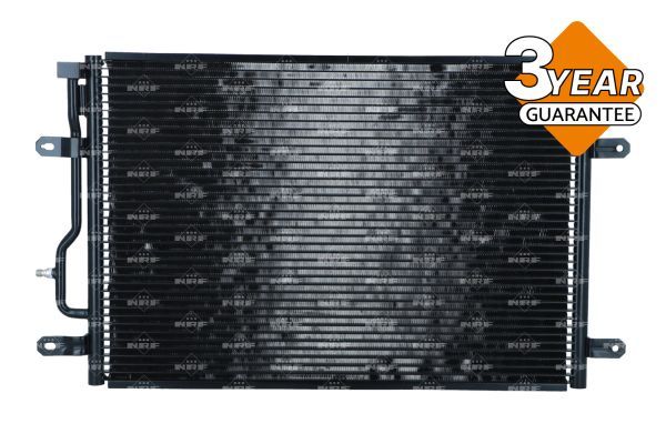 NRF 35465 - Kondensator, Klimaanlage EASY FIT