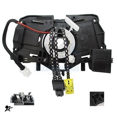 Wickelfeder, Airbag
