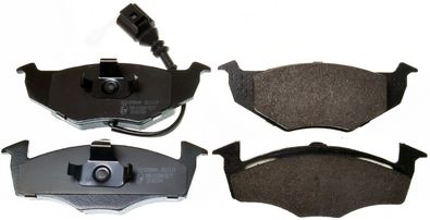 Brake Pad Set, disc brake B111119