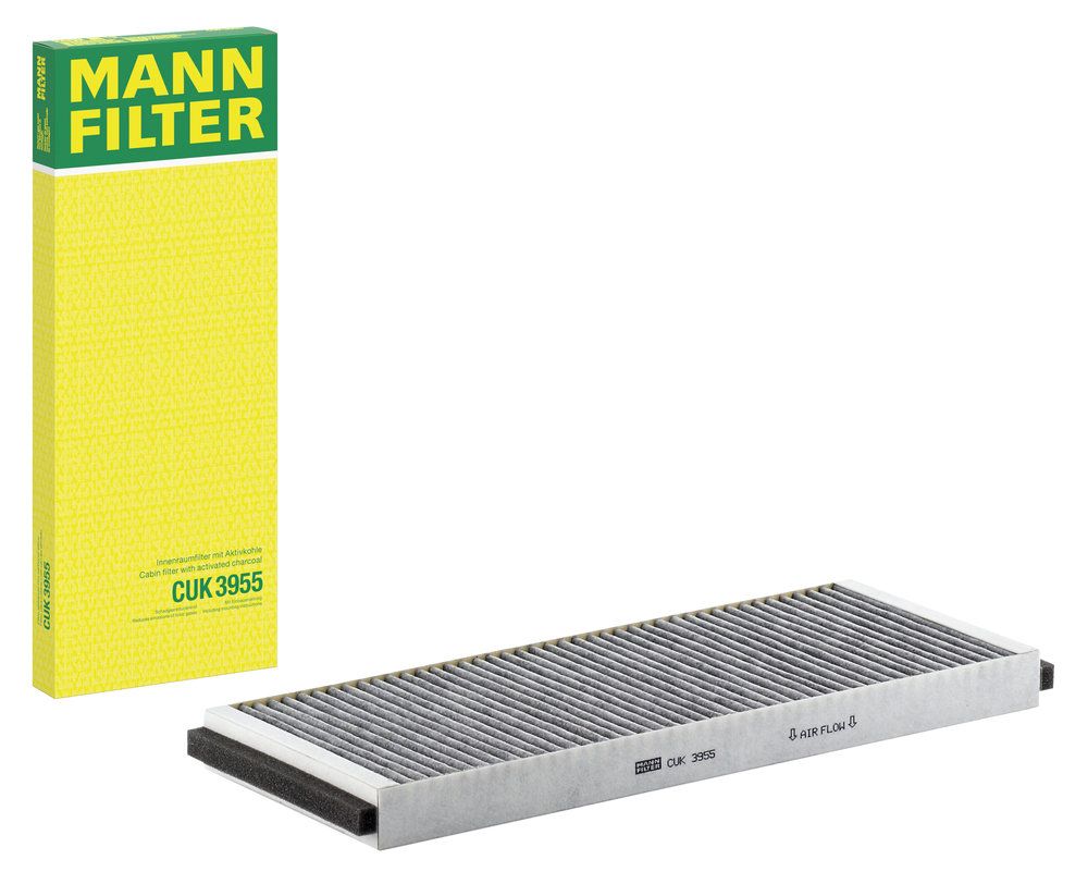 Filter, Innenraumluft