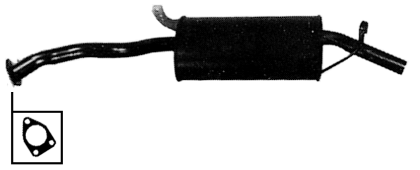 Endschalld&auml;mpfer