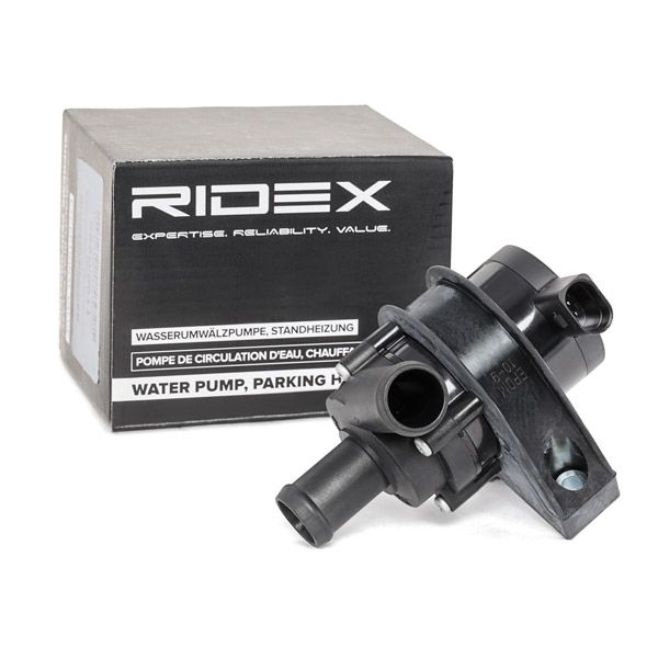 RIDEX 999W0006 Water Recirculation Pump, parking heater