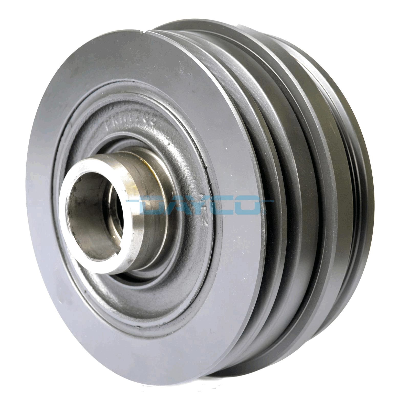 HARMONIC BALANCER - OEM - TecDoc 2