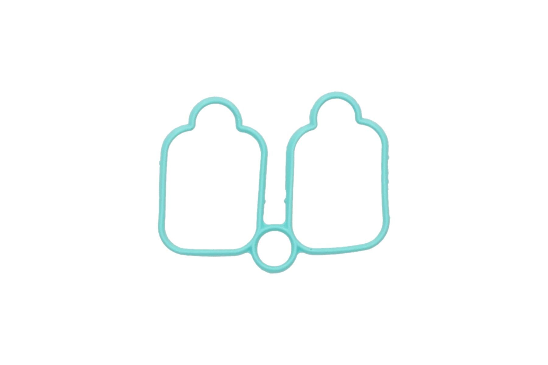 KAMOKA 8704241 - Dichtung, Ansaugkr&uuml;mmer