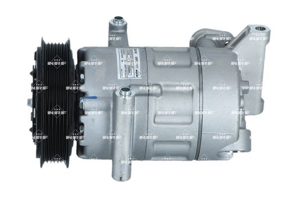 Kompressor, Klimaanlage