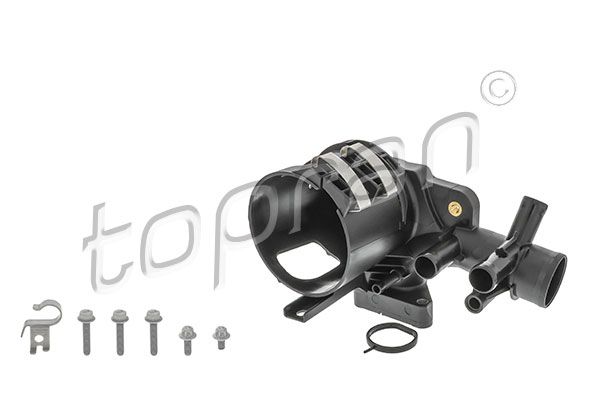 K&uuml;hlmittelflansch