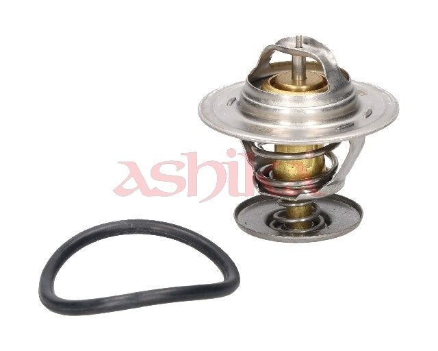 Thermostat, Kühlmittel