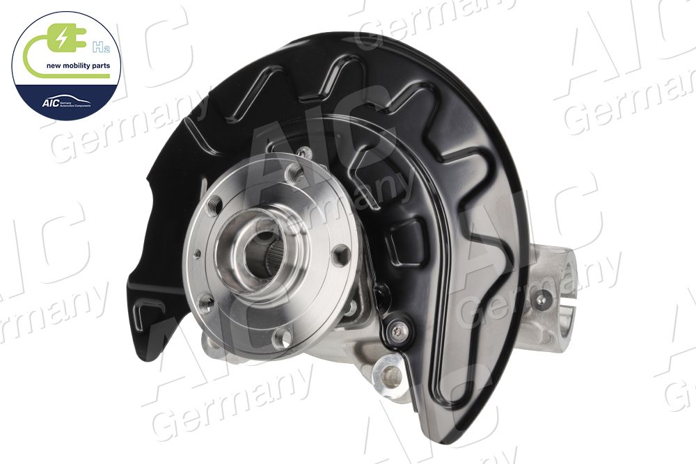 Achsschenkelsatz, Radaufh&auml;ngung