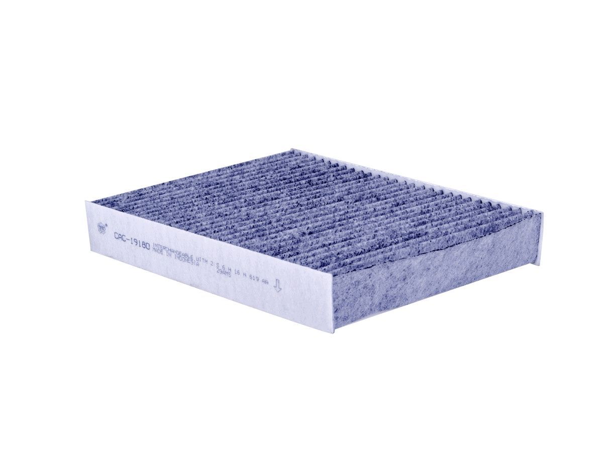 CABIN FILTER FITS RCA168P - TecDoc Only