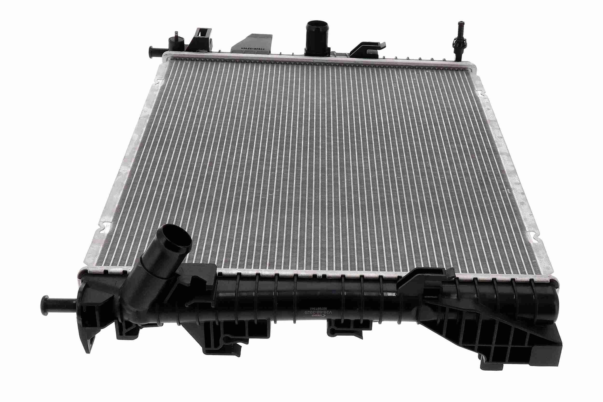 K&uuml;hler, Motork&uuml;hlung