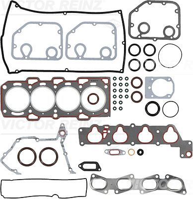 Juego completo de empaques, motor