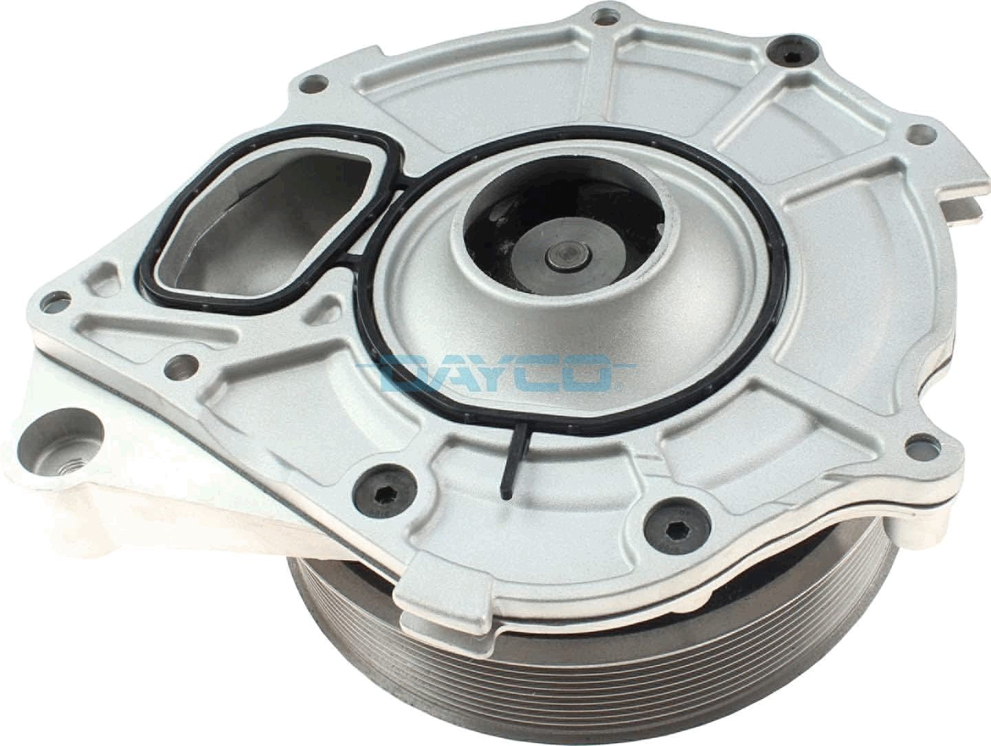 WATER PUMP HEAVY DUTY - TecDoc 2