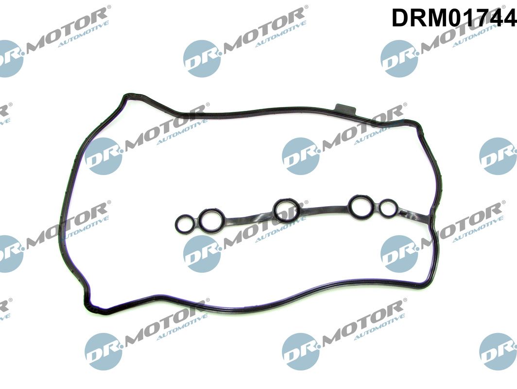 Dr.Motor Automotive DRM01744 Dichtung, Zylinderkopfhaube