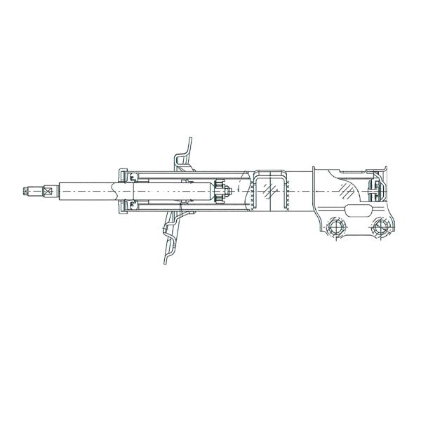 GY1050G CTR lengéscsillapító
