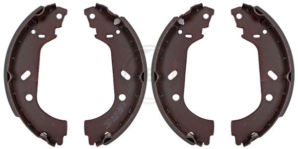 Brake Shoe Set 8943