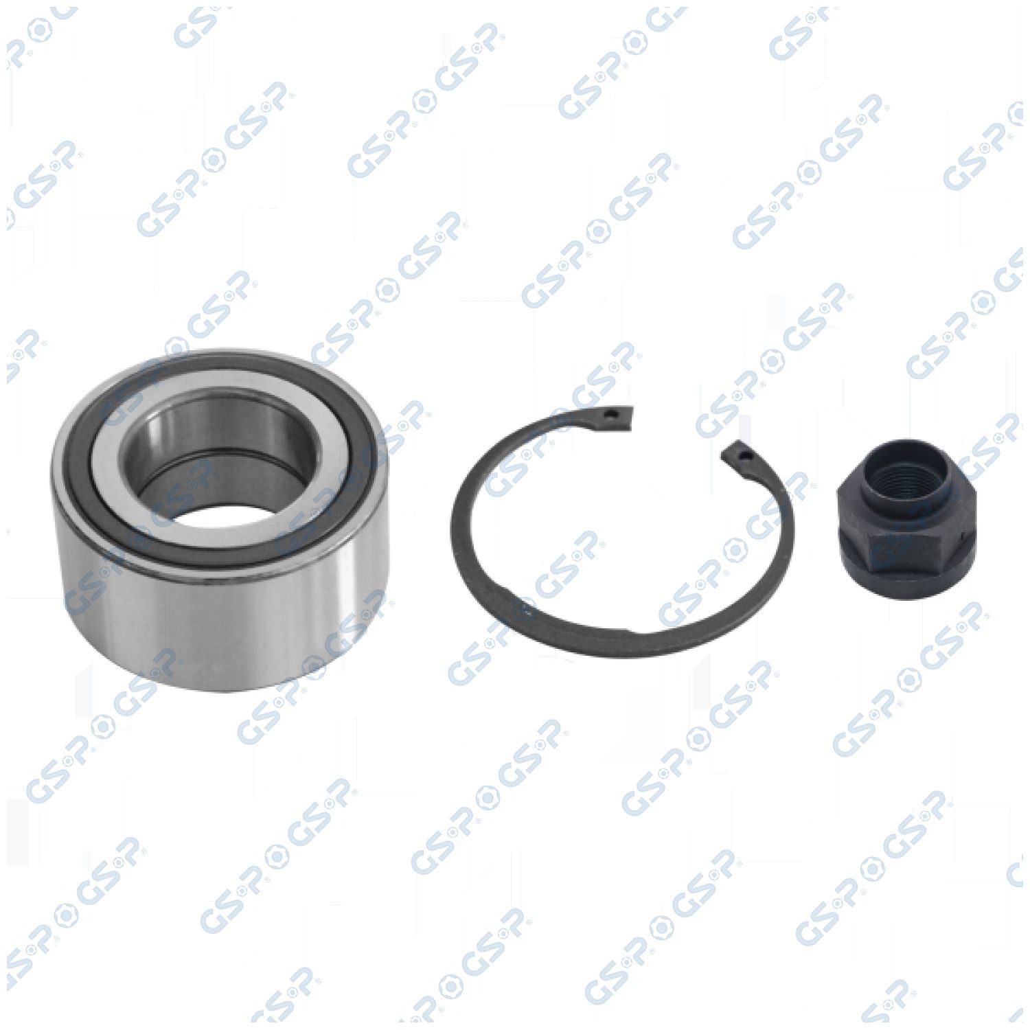 GSP GK7526 - Radlagersatz