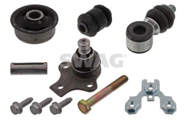 Mounting and Bolting Kit, control/trailing arm 30 60 0003