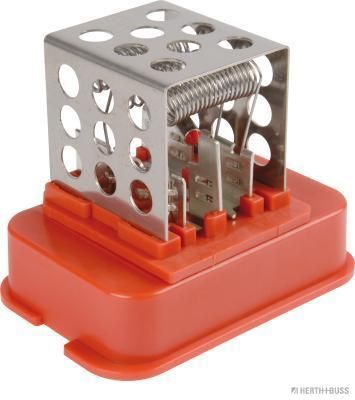 Widerstand, Innenraumgebläse