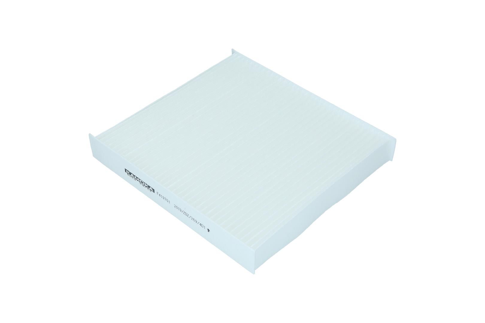 Filter, Innenraumluft