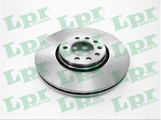 Brake Disc O1015V