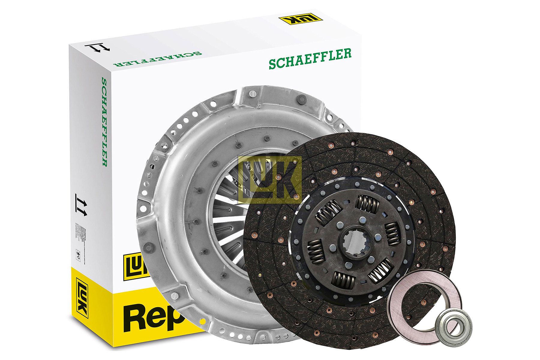 Kit de clutch