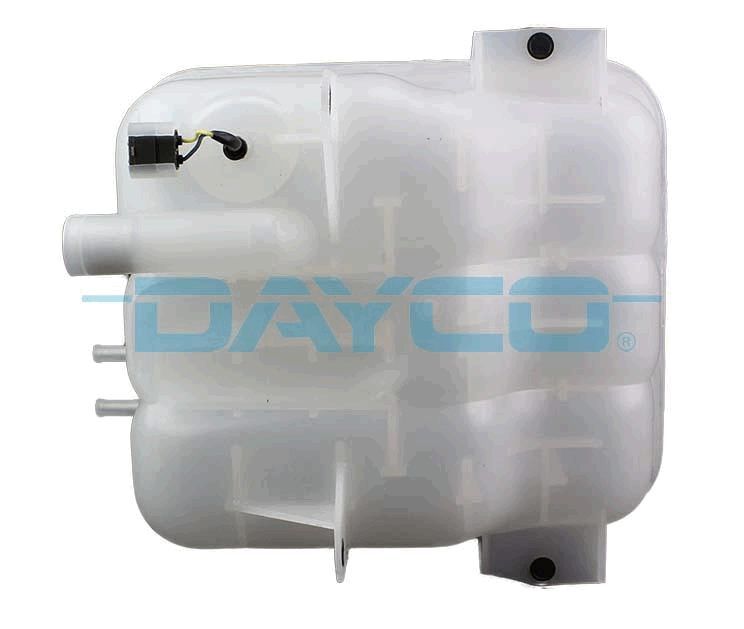 HEAVY DUTY EXPANSION TANK - TecDoc 2