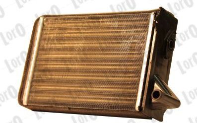 W&auml;rmetauscher, Innenraumheizung