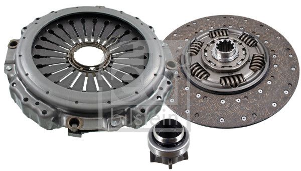 Kit de clutch