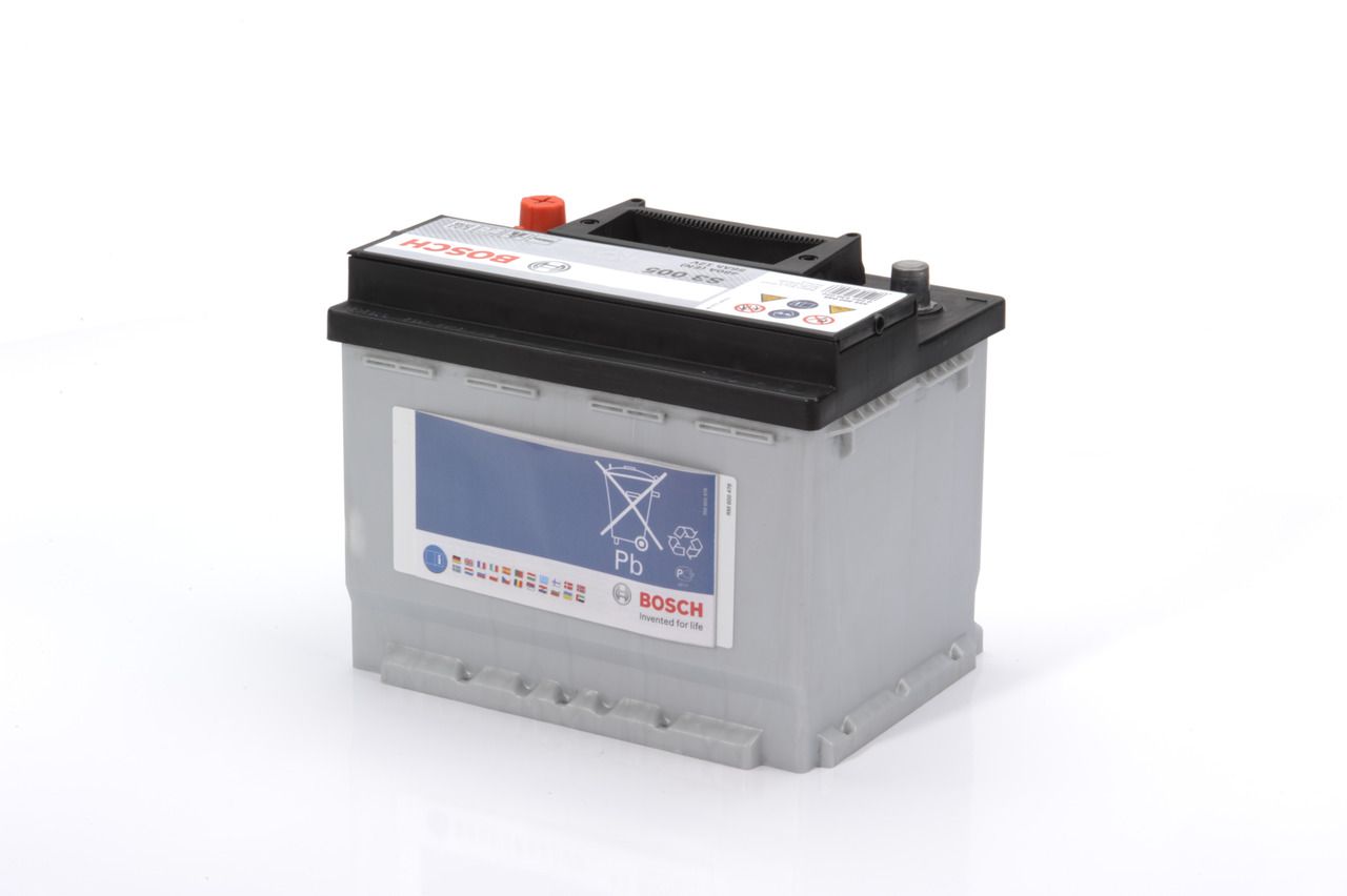 starterio akumuliatorius